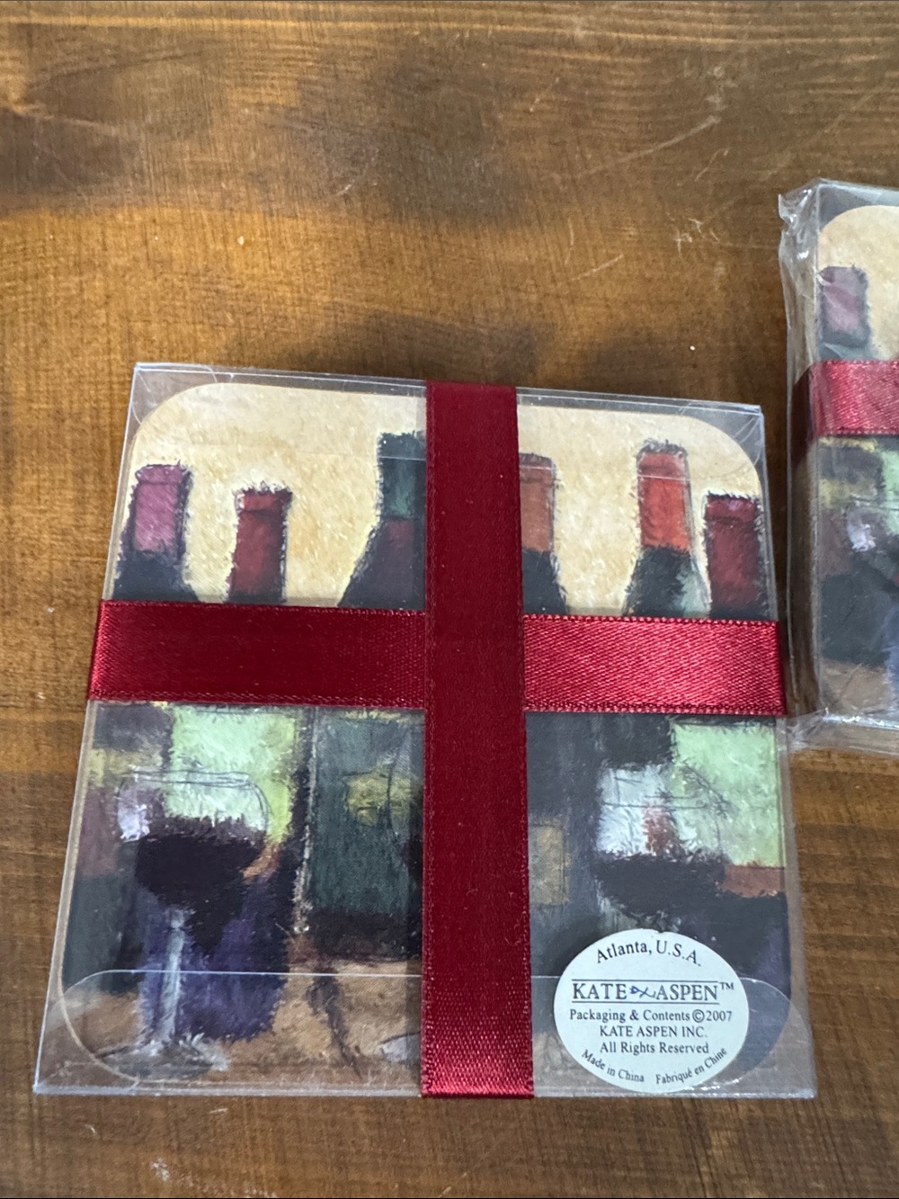Coasters - Picture 3 of 3